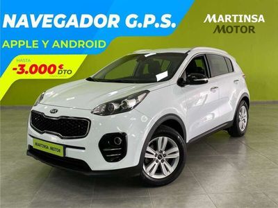 usado Kia Sportage 1.7CRDi VGT Eco-Dynamics Drive 4x2