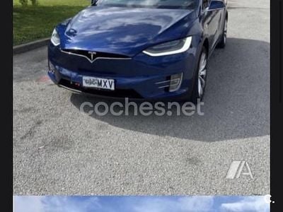 Eléctrico Usado 2019 Tesla Model X SUV | 43.000 € (Precio justo)