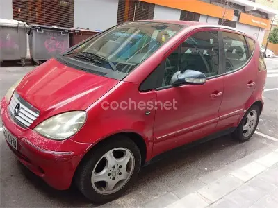 Usado Mercedes A160