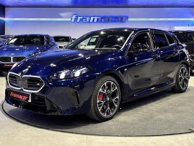 Usado BMW M135 M Sport 300 CV (220 kW) 2025 Azul Utilitario