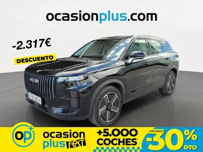 Käytetty Jaecoo 7 147 HP (108 kW) 2025 Valkoinen Katumaasturi