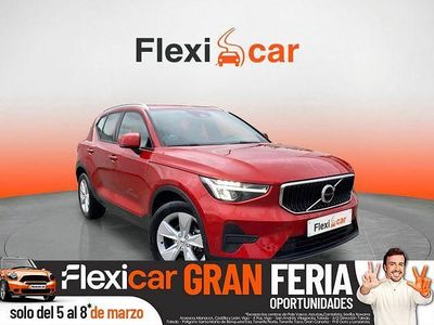 Usado Volvo XC40 129 CV (94 kW) 2023 Rojo SUV