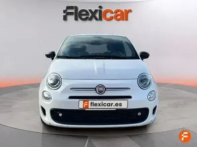 Usado Fiat 500 Club 70 HP (51 kW) 2022 Branco Citadino