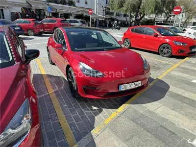 Usado Tesla Model 3 Performance 461 kW (627 CV) 2019 Eléctrico Berlina