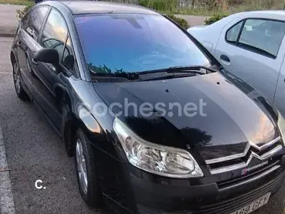 Usado Citroën C4