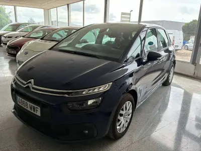 Käytetty Citroën C4 Picasso