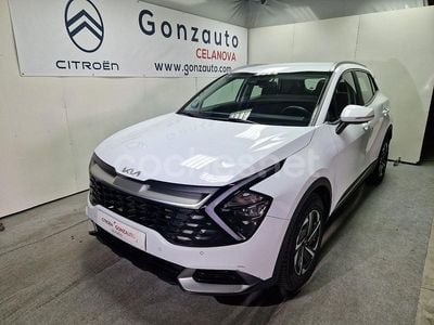 Blanco Usado 2024 Kia Sportage SUV | 22.900 € (Buen precio)