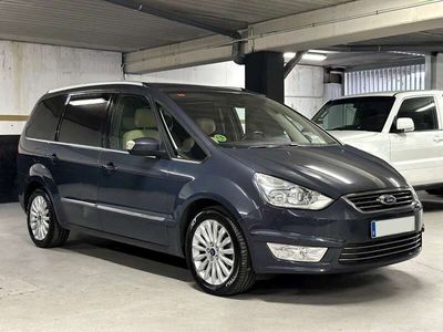 usado Ford Galaxy 2.0 EcoBoost Titanium Aut.