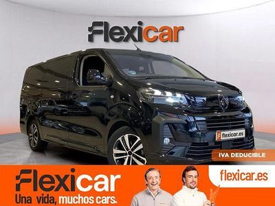 Usado Peugeot Traveller Business-Line 180 CV (132 kW) 2024 Negro Monovolumen
