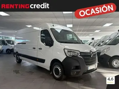 Usado Renault Master 135 CV (99 kW) 2023 Blanco Monovolumen