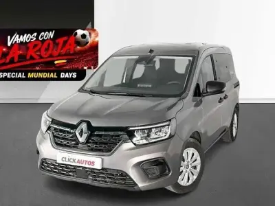 Usado Renault Kangoo 95 CV (69 kW) 2024 Monovolumen