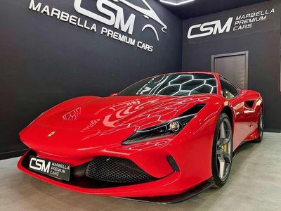 Usado Ferrari F8 721 CV (530 kW) 2020 Rojo Coupe