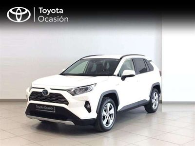 usado Toyota RAV4 EV 