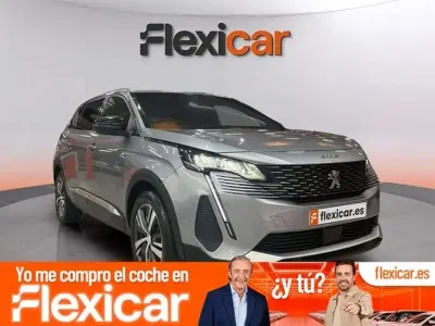 Usado Peugeot 5008