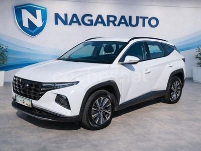 Usado Hyundai Tucson 230 CV (169 kW) 2023 Blanco SUV