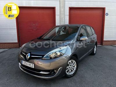 Beige Usado 2013 Renault Grand Scénic III Privilege Monovolumen | 9800 € (Precio justo)