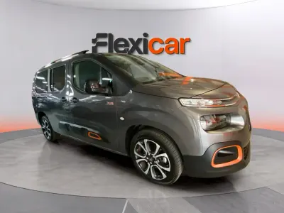 Usado Citroën Berlingo Shine 102 CV (75 kW) 2020 Marrón Monovolumen