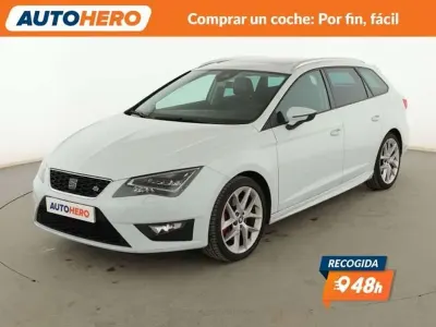 Usado Seat Leon