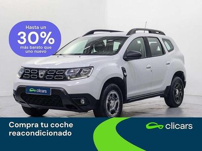 Usado Dacia Duster Comfort 116 CV (85 kW) 2021 Blanco SUV