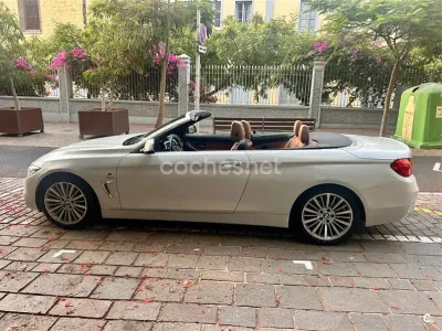 Usado BMW 420