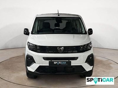 Nuevo Peugeot Rifter Allure 100 CV (73 kW) 2025 Blanco Monovolumen