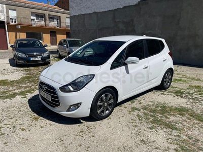 Usado Hyundai ix20 115 CV (84 kW) 2017 Blanco Utilitario