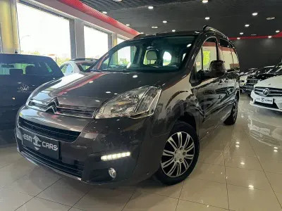 Usado Citroën Berlingo
