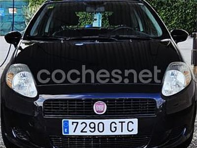 Fiat Punto Evo