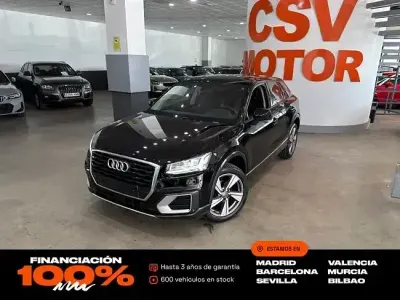 Brugt Audi Q2 Design 150 HK (110 kW) 2020 Sort SUV