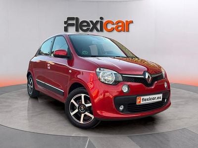 Usado Renault Twingo LIMITED 90 CV (66 kW) 2018 Rojo Utilitario