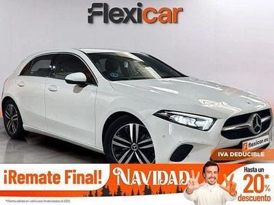 Blanco Usado 2022 Mercedes A180 Berlina | 24.490 € (Precio justo)