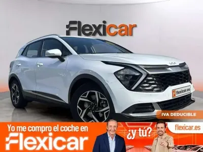 Usado Kia Sportage