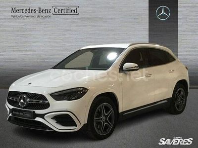 Usado Mercedes GLA250 218 CV (160 kW) 2025 Blanco SUV