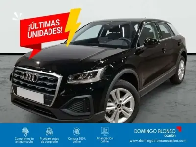 Usado Audi Q2 Sport 110 CV (80 kW) 2022 Negro SUV