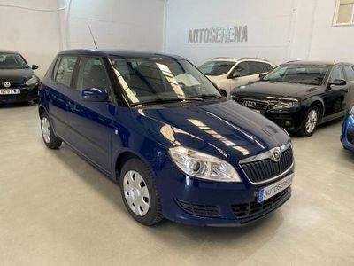 usado Skoda Fabia FABIA 1.6 TDI CR 75CV 5p.