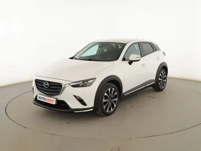 Usado Mazda CX-3