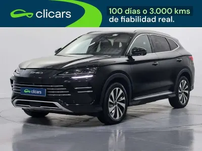 Usado BYD Seal U