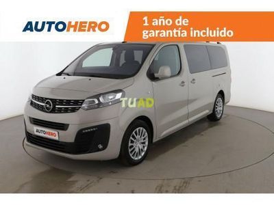 usado Opel Zafira Life 2.0 Diesel L Edition