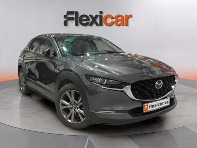 Usado Mazda CX-30 186 HP (136 kW) 2022 Cinzento SUV