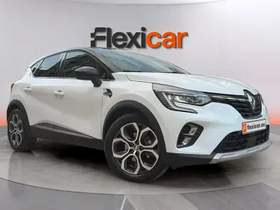 Usado Renault Captur Evolution 145 CV (106 kW) 2022 Blanco SUV