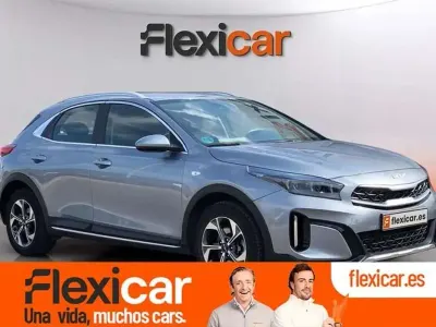 Brugt Kia XCeed 160 HK (117 kW) 2023 Grå SUV