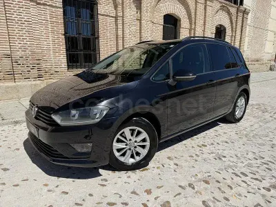 Usado VW Golf Sportsvan