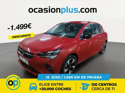 Usado Opel Corsa-e
