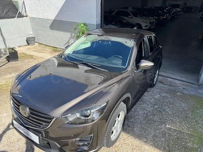 Usado Mazda CX-5 175 CV (128 kW) 2016 Marrón SUV
