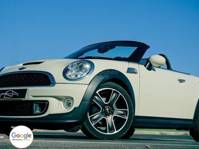 usado Mini Cooper SD Cabriolet 