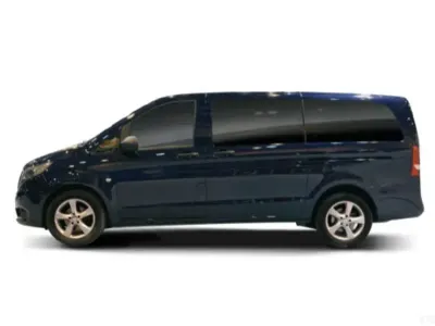Usado Mercedes Vito 163 CV (119 kW) 2024 Negro Van
