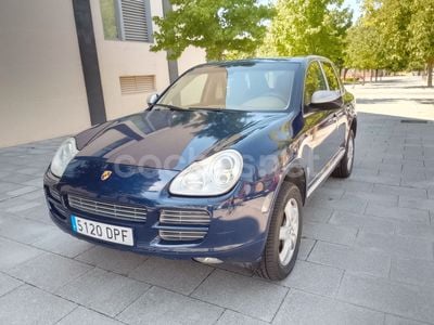 Porsche Cayenne S