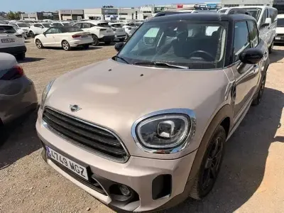 Usado Mini Cooper Countryman 136 CV (100 kW) 2023 Gris SUV