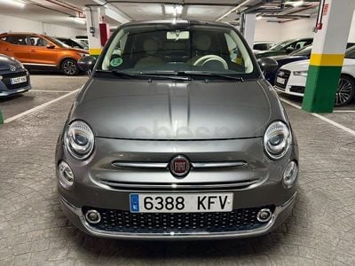 Usado Fiat 500 69 CV (50 kW) 2017 Beige Berlina