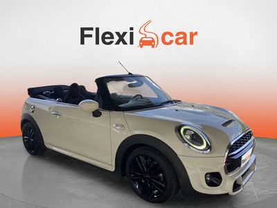 Mini Cooper S Cabriolet